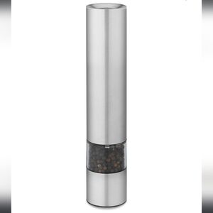 Cole & Mason Electric Salt & Pepper Mills, 8"